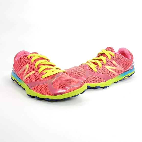 New Balance Minimus Trail Running Shoes - Picture 5 of 8